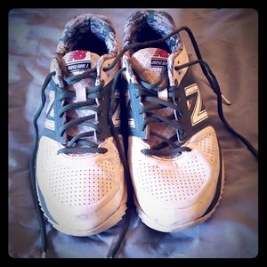 New Balance turf shoes